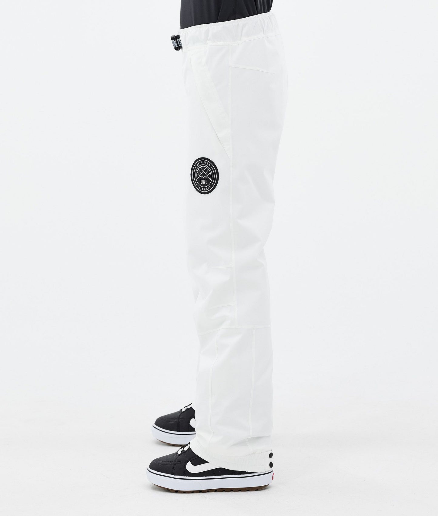Snowboard Pants Women Whitish