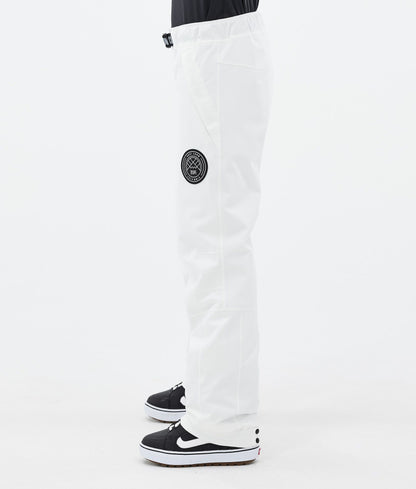 Snowboard Pants Women Whitish