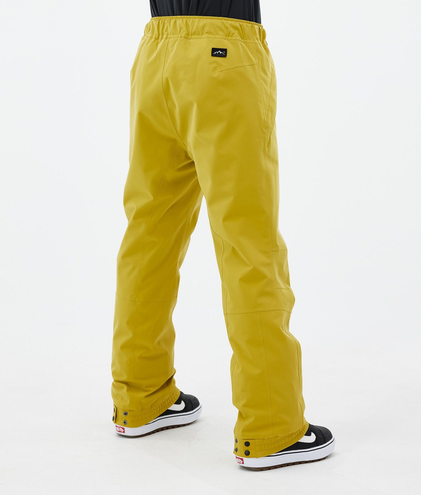 Snowboard Pants Women Yellow