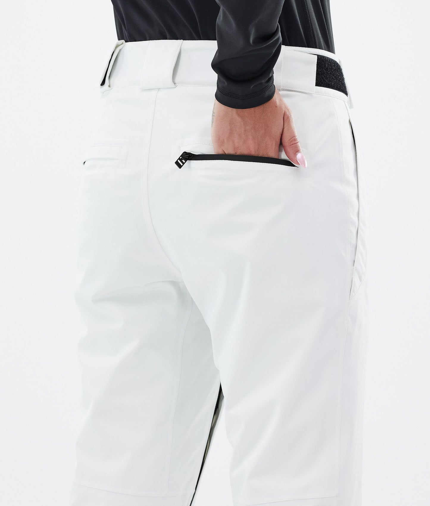 Snowboard Pants Women Whitish