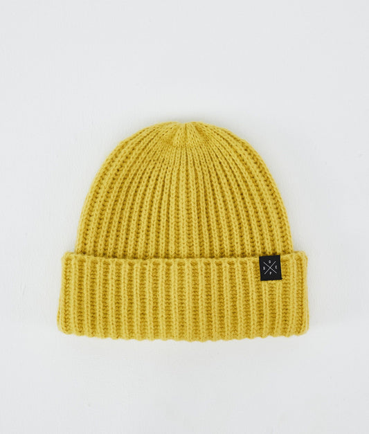 Beanie Yellow