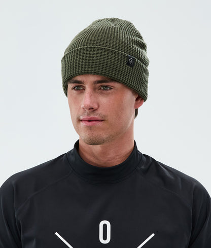 Beanie Olive Green