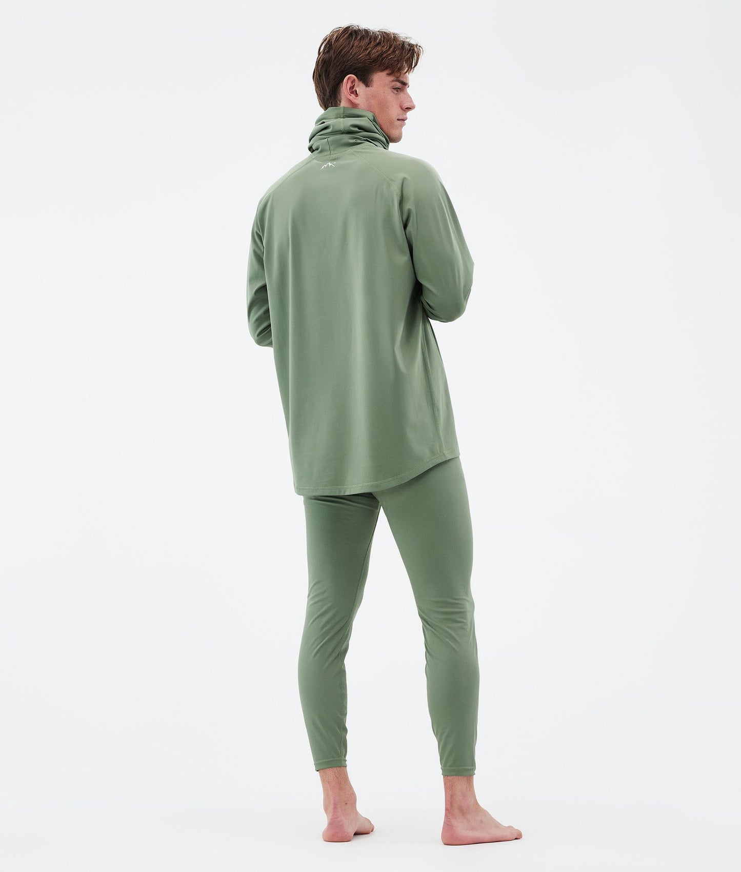 Base Layer Pant Men 2X-Up Moss Green