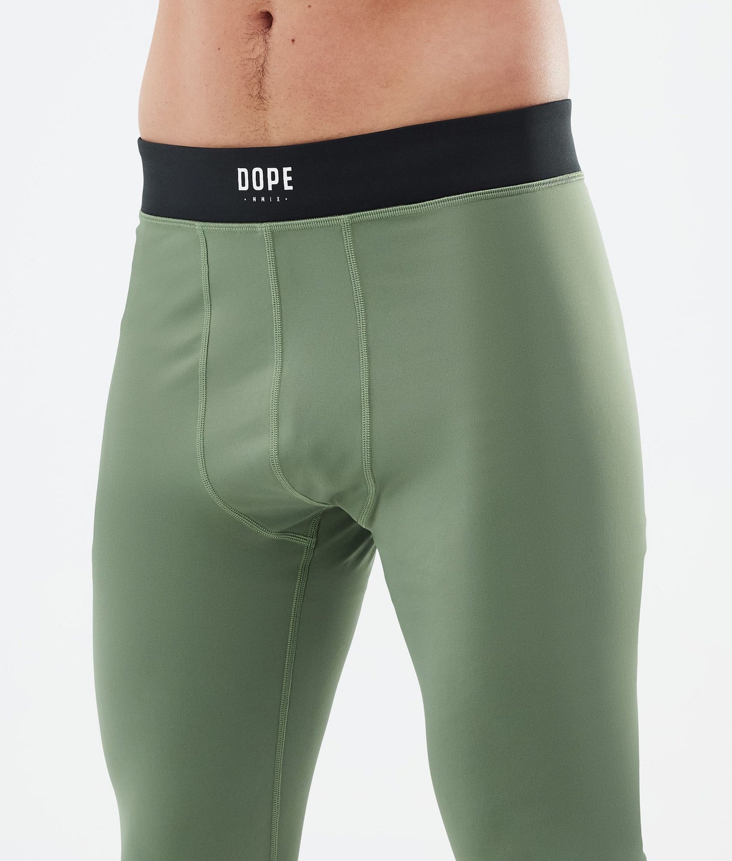 Base Layer Pant Men 2X-Up Moss Green