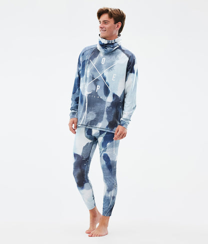 Base Layer Pant Men 2X-Up Nightmare Blue