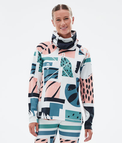 Base Layer Top Women 2X-Up Dawn