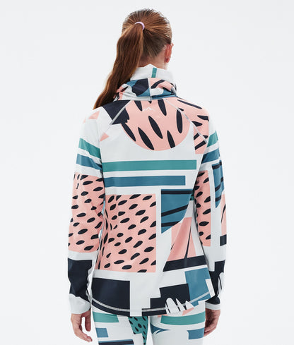 Base Layer Top Women 2X-Up Melon