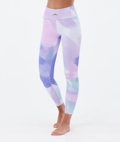 Base Layer Pant Women 2X-Up Grey Camo