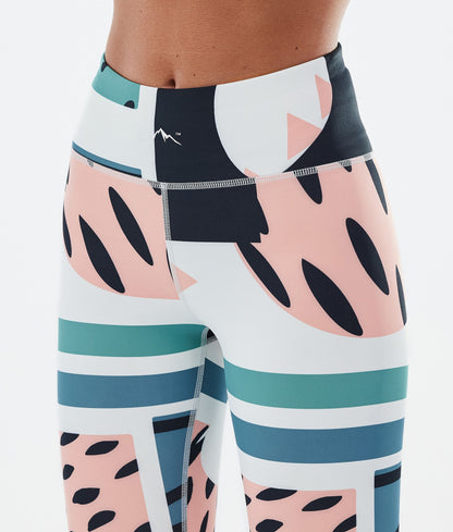 Base Layer Pant Women 2X-Up Melon