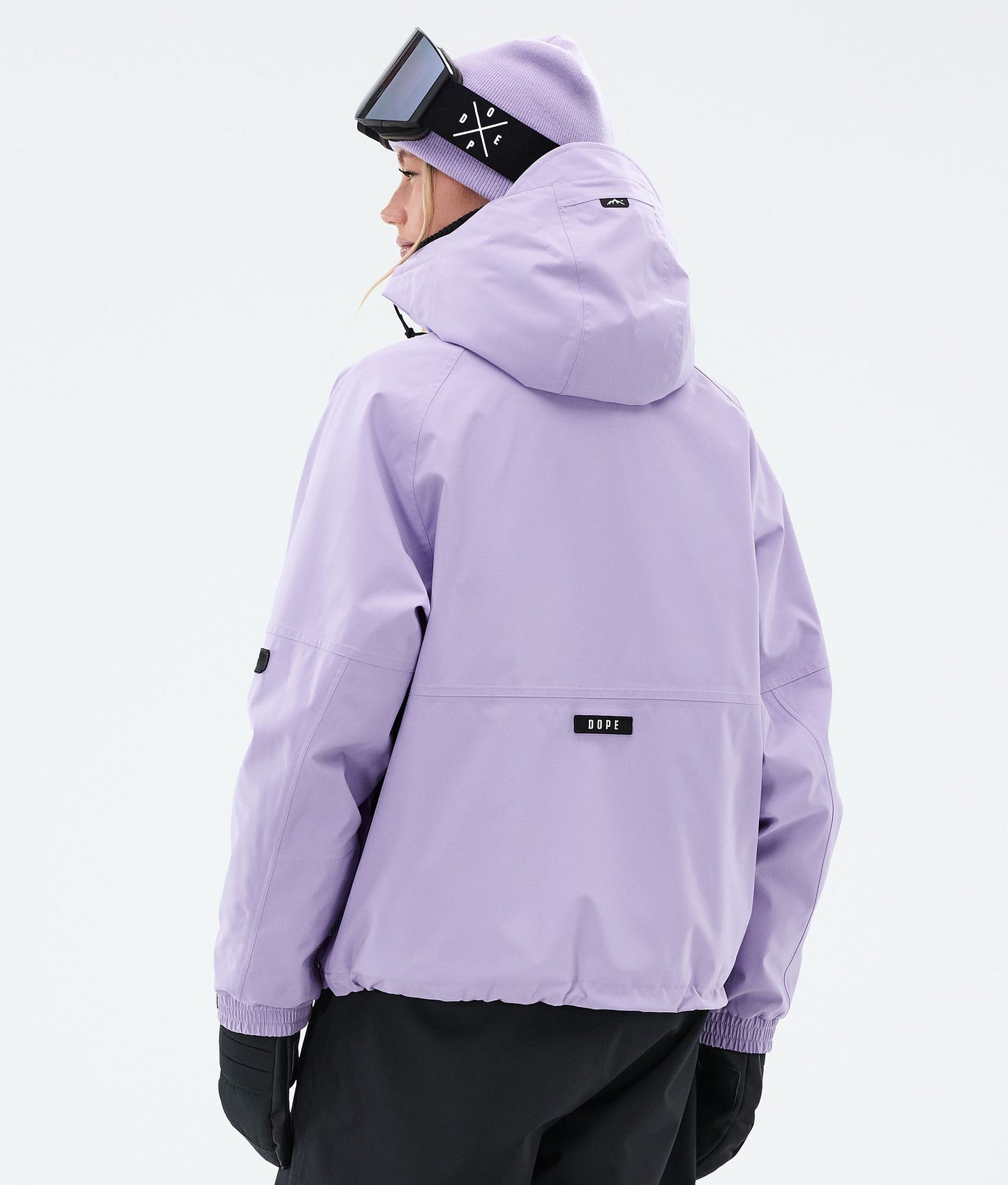 Snowboard Jacket Women Faded Violet