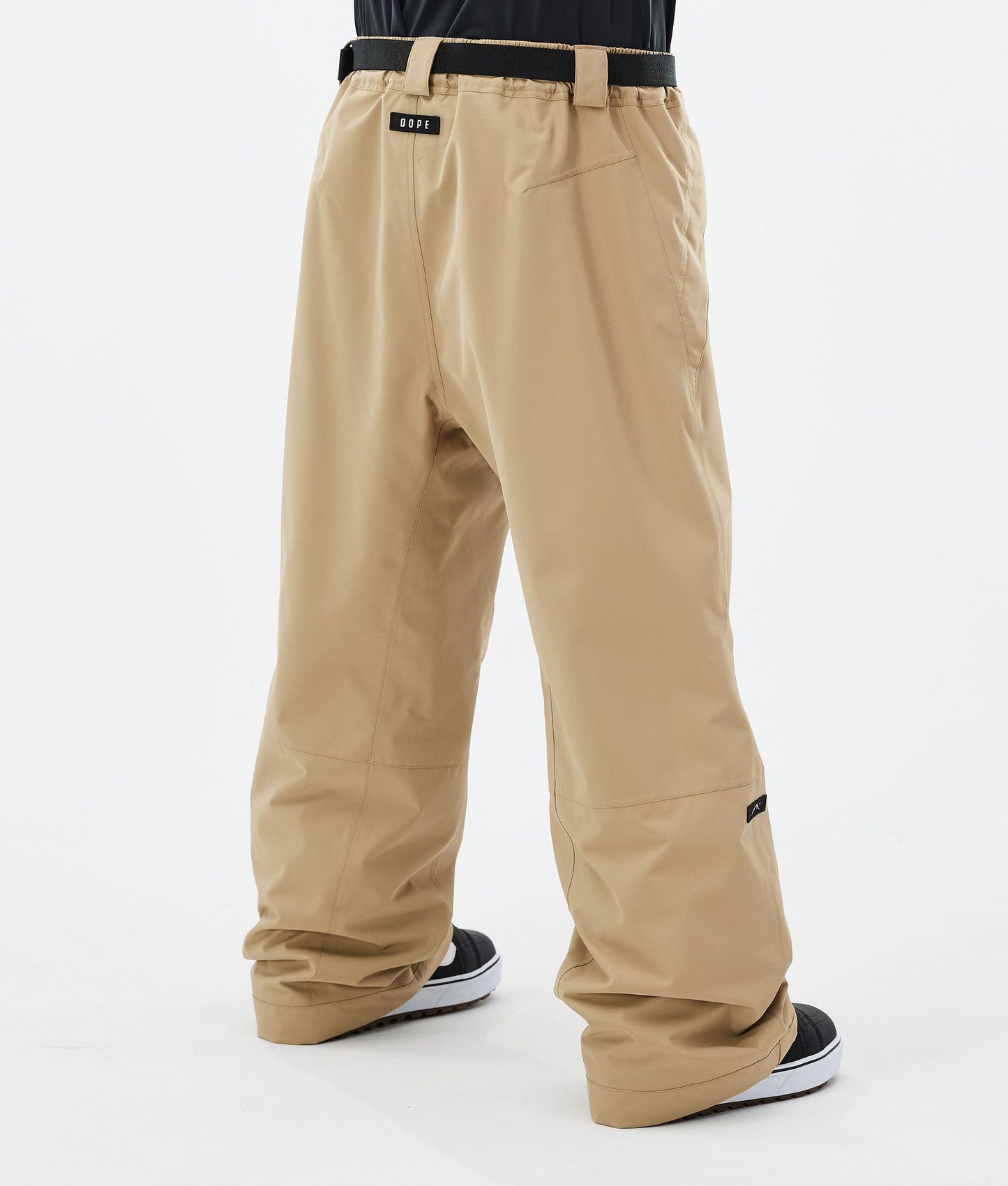Snowboard Pants Men Khaki