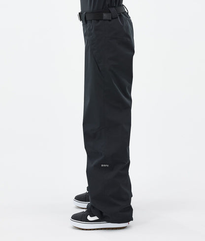 Snowboard Pants Women Black