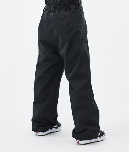 Snowboard Pants Women Black