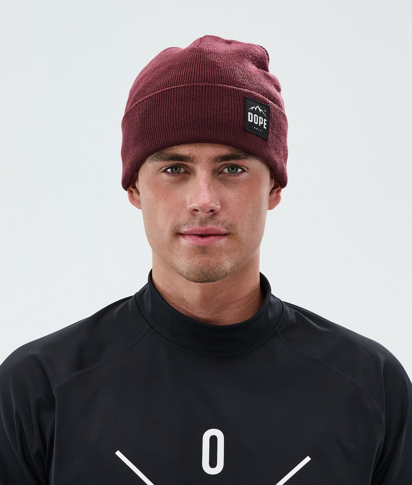 Beanie Burgundy
