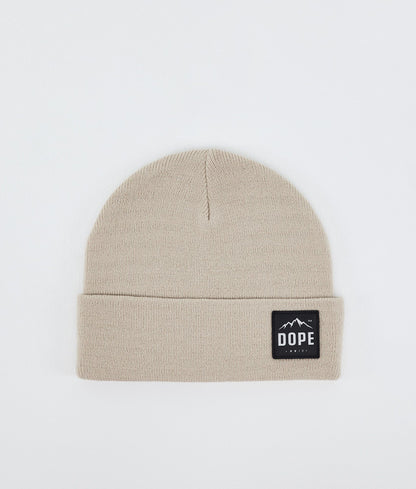 Beanie Metal Blue