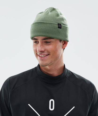 Beanie Moss Green