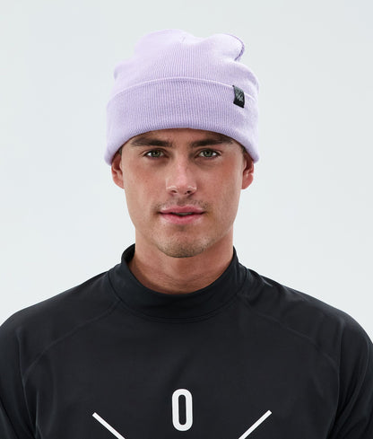 Beanie Faded Violet