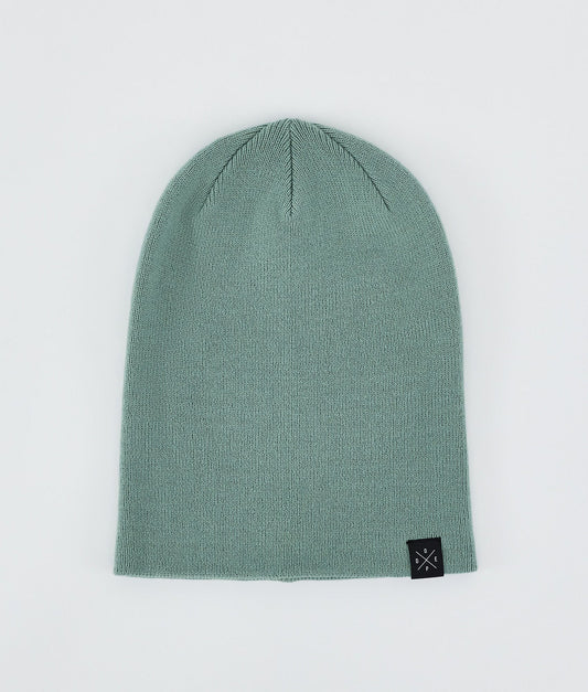 Beanie Faded Green