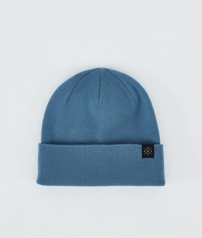 Beanie Metal Blue