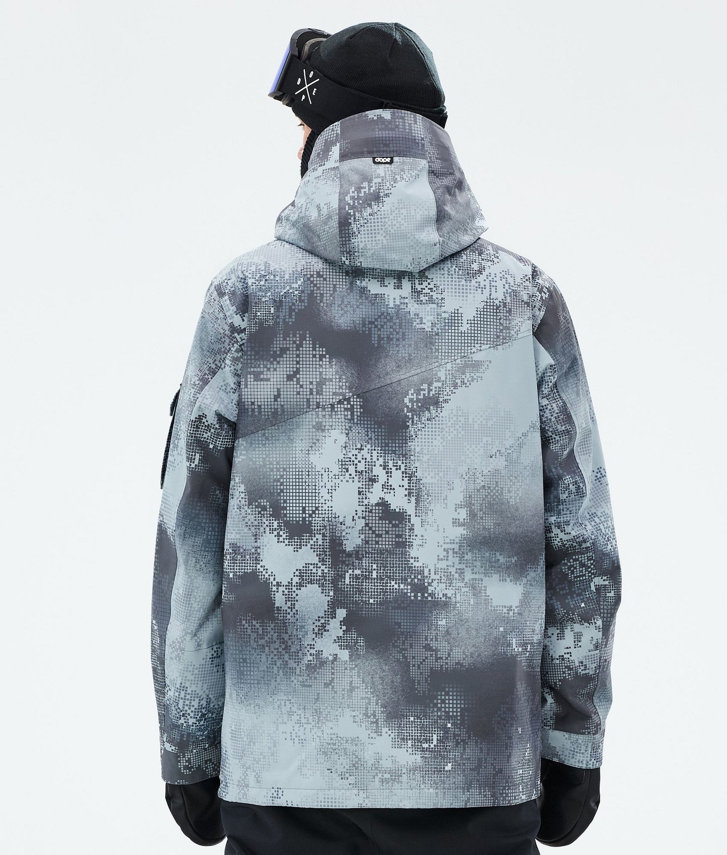 Snowboard Jacket Men Digi