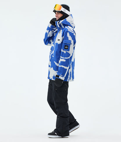 Snowboard Jacket Men Noice