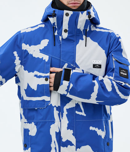 Snowboard Jacket Men Noice