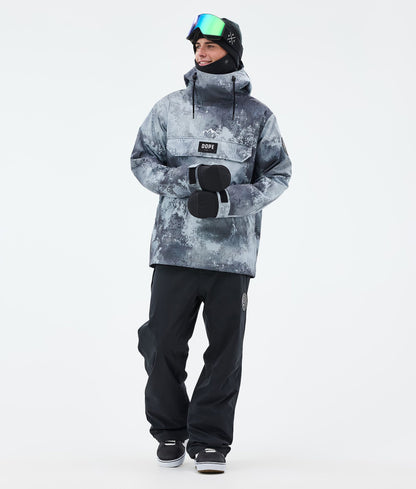 Snowboard Jacket Men Digi