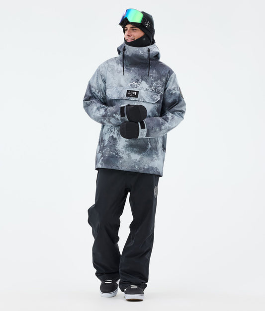 Snowboard Jacket Men Digi
