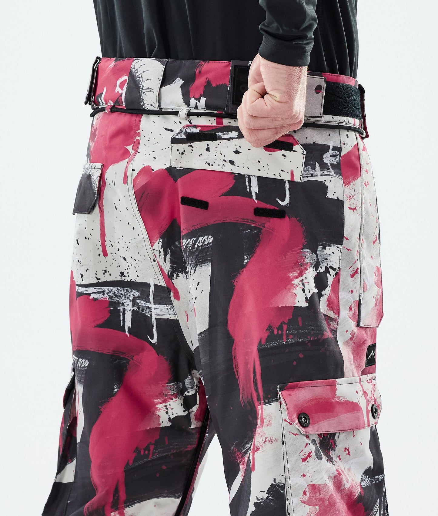 Snowboard Pants Men Doodle