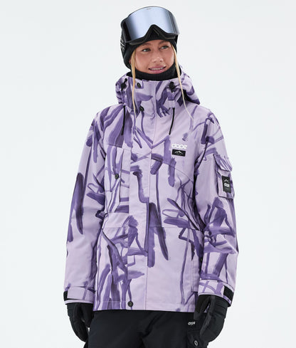 Snowboard Jacket Women Surf