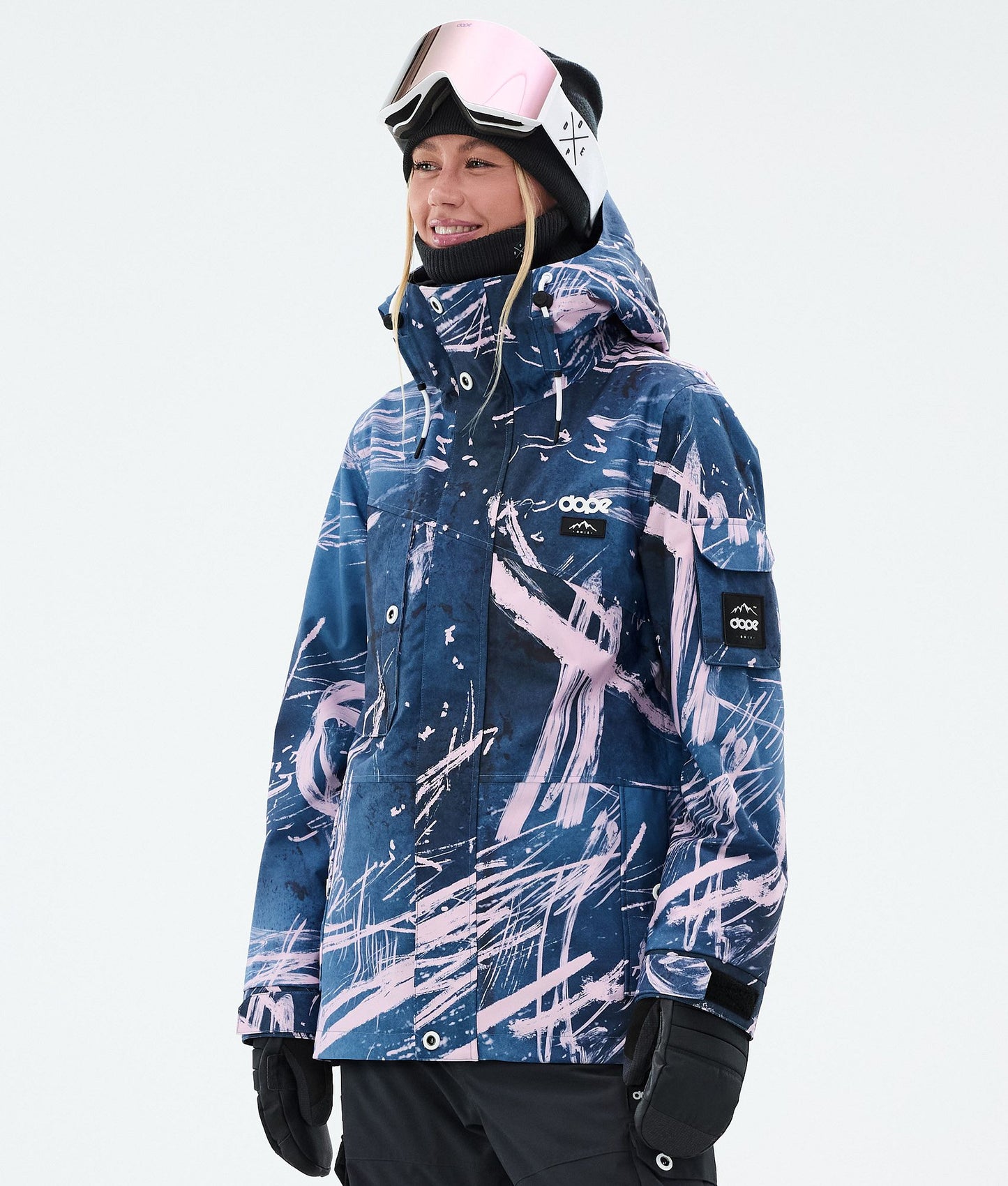 Snowboard Jacket Women Surf