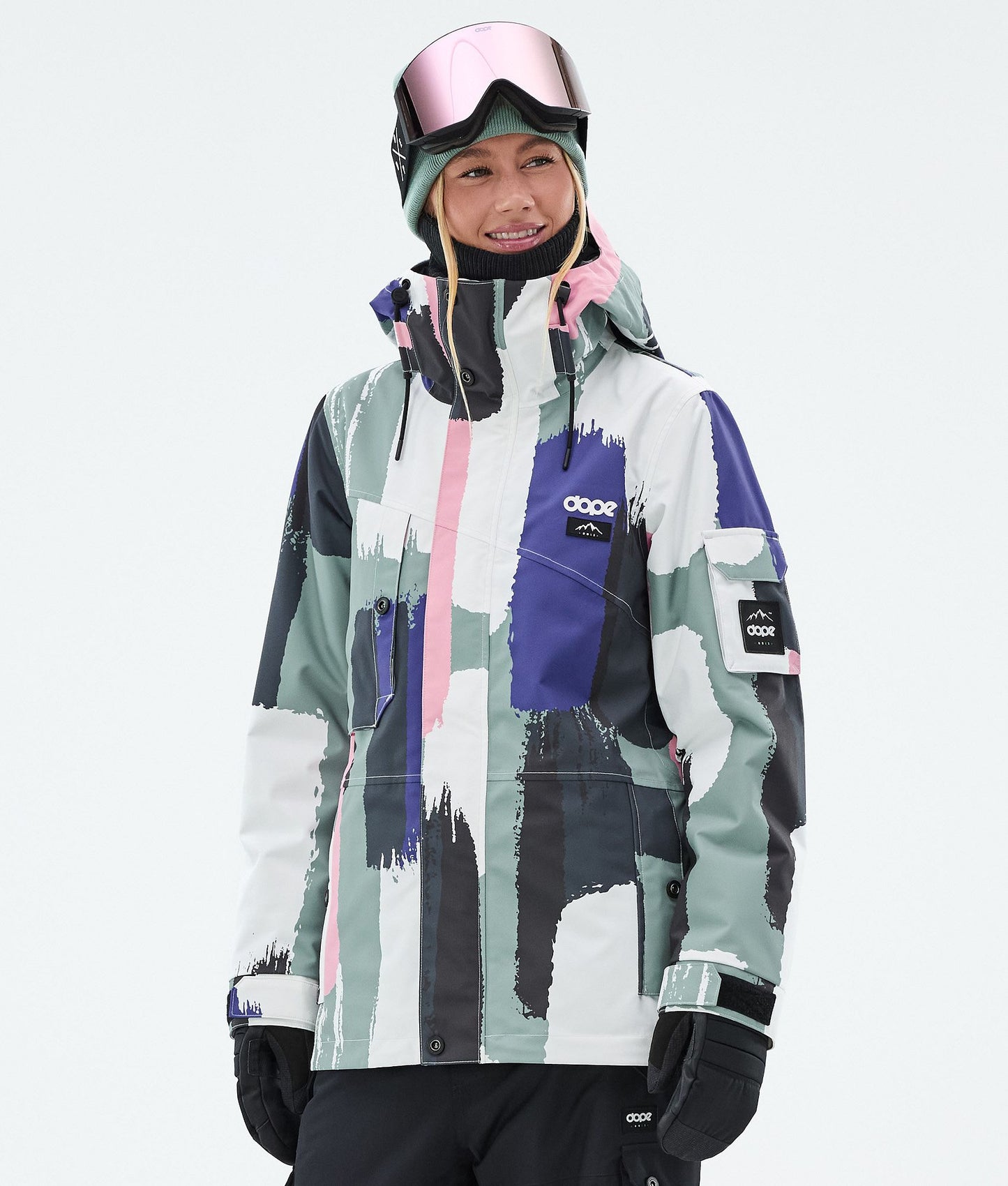 Snowboard Jacket Women Cumulus