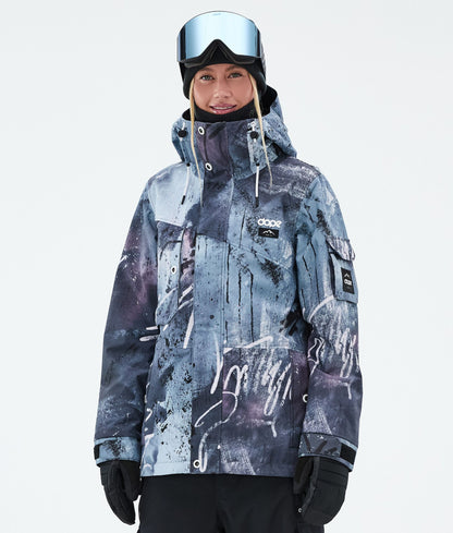 Snowboard Jacket Women Cumulus