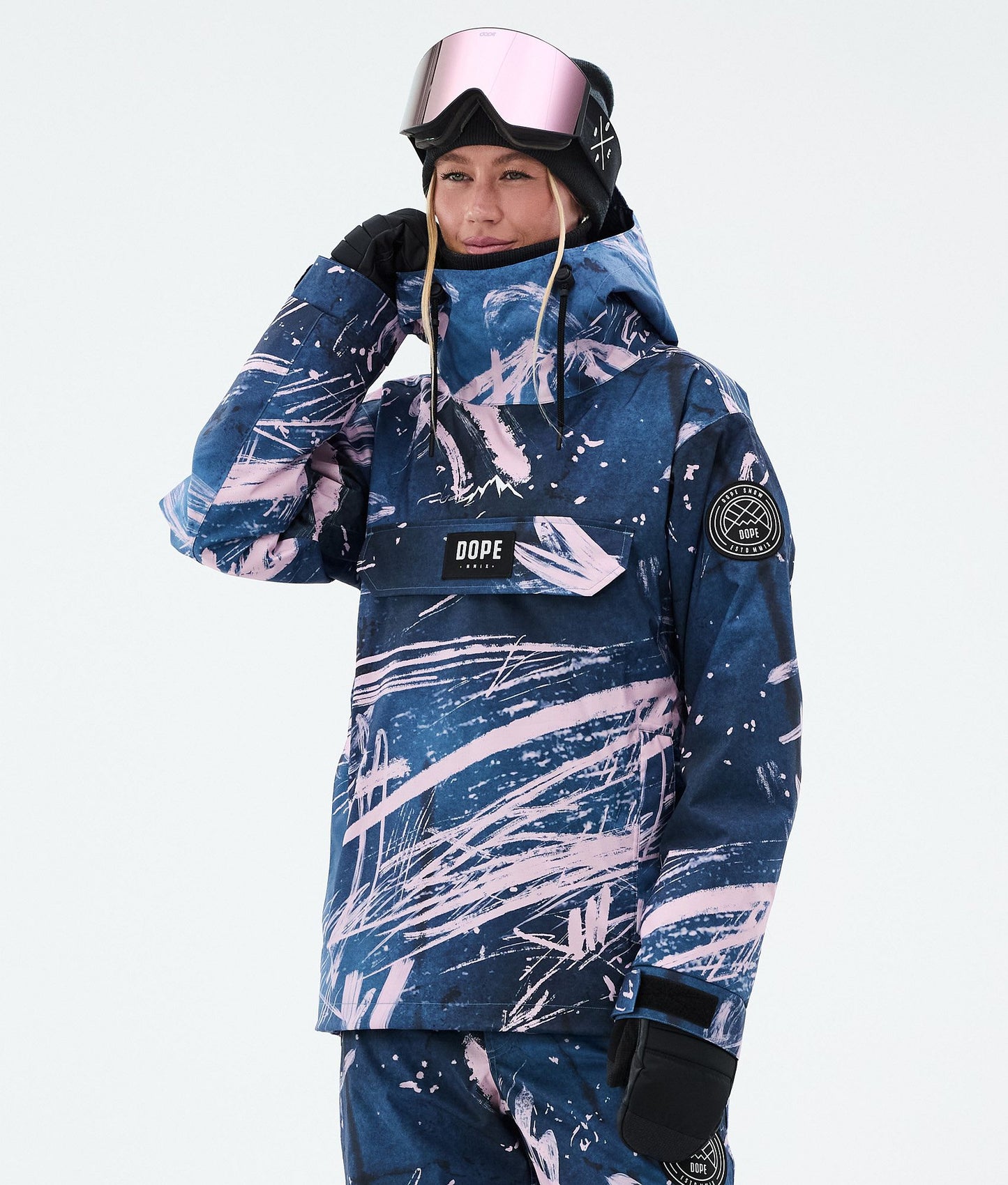 Snowboard Jacket Women Dreams