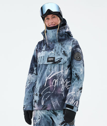 Snowboard Jacket Women Dreams