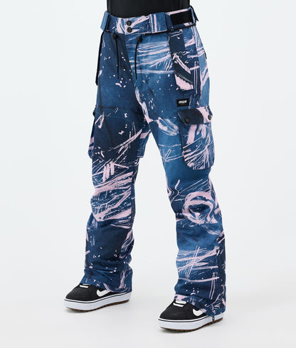 Snowboard Pants Women Careless