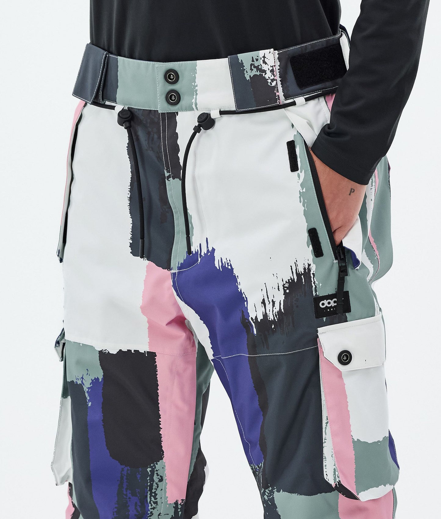 Snowboard Pants Women Careless