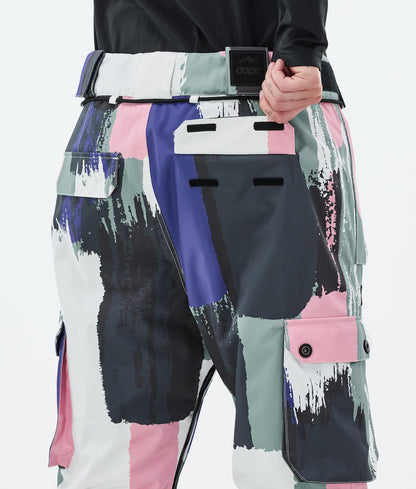 Snowboard Pants Women Careless