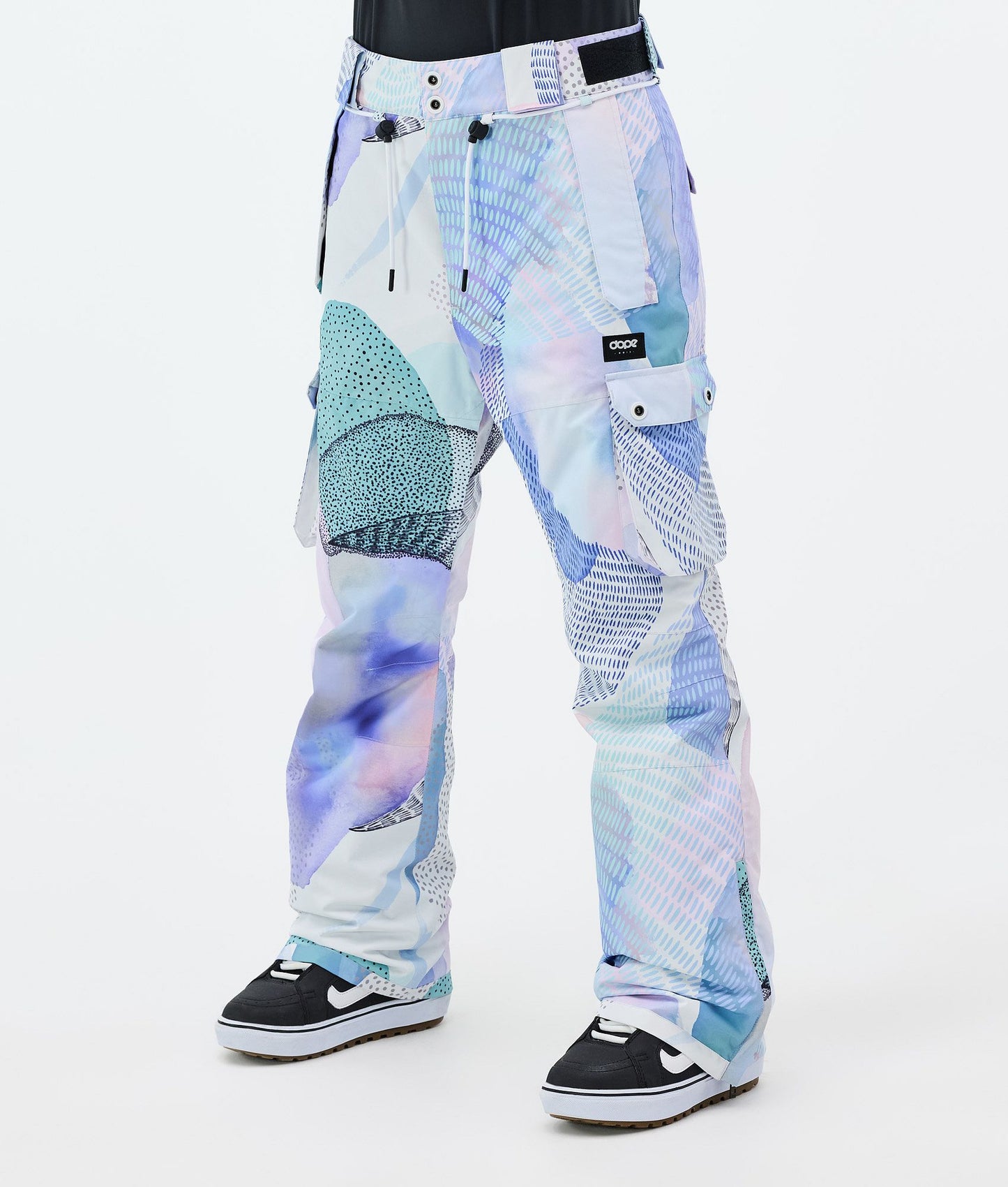 Snowboard Pants Women Sand