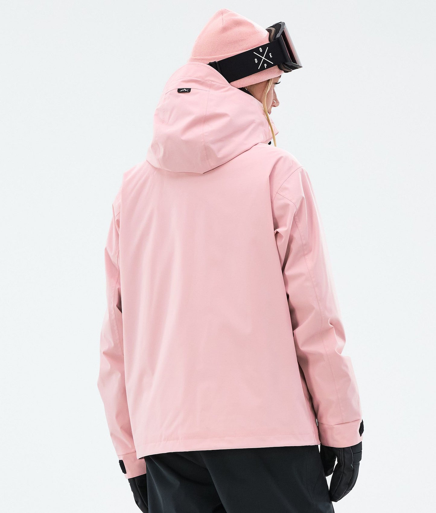 Snowboard Jacket Women Soft Pink