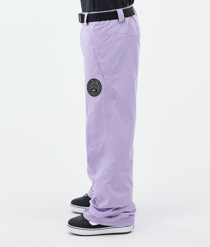 Snowboard Pants Men Faded Violet