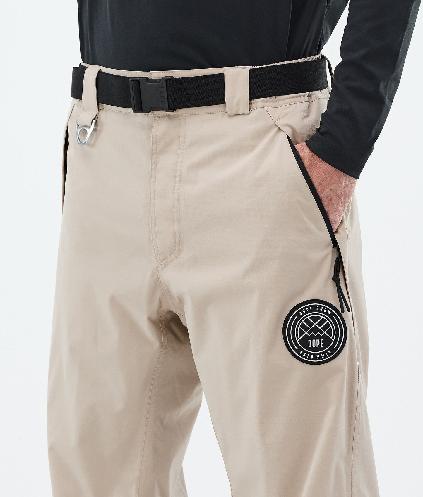 Snowboard Pants Men Sand