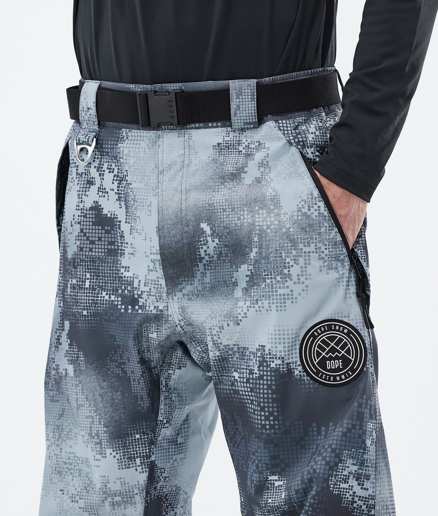 Snowboard Pants Men Digi
