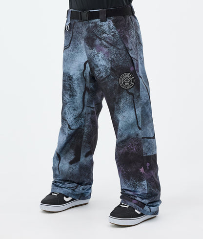Snowboard Pants Men Faded Violet
