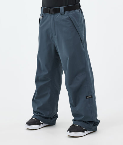 Snowboard Pants Men Walnut