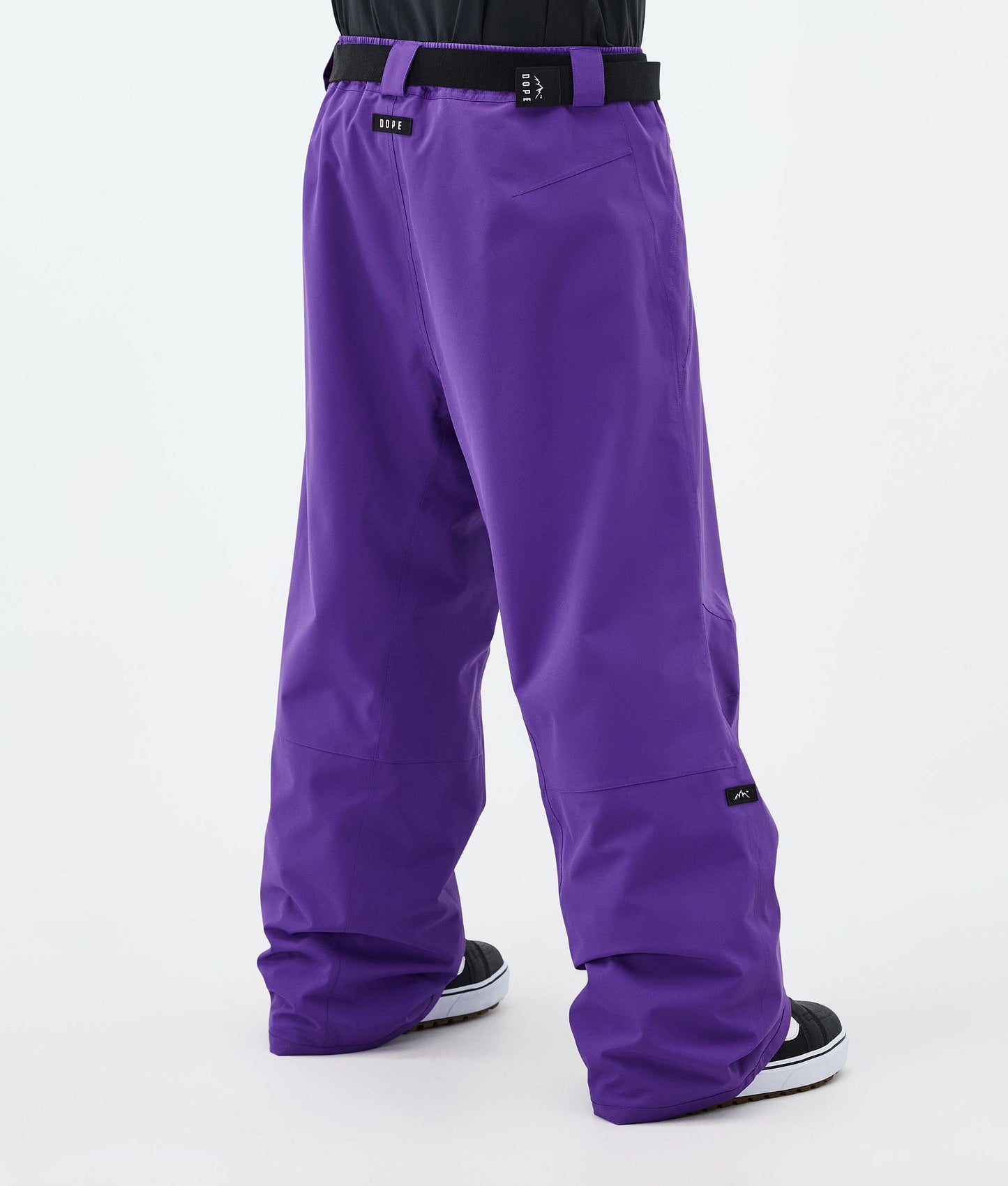Snowboard Pants Men Vivid Purple