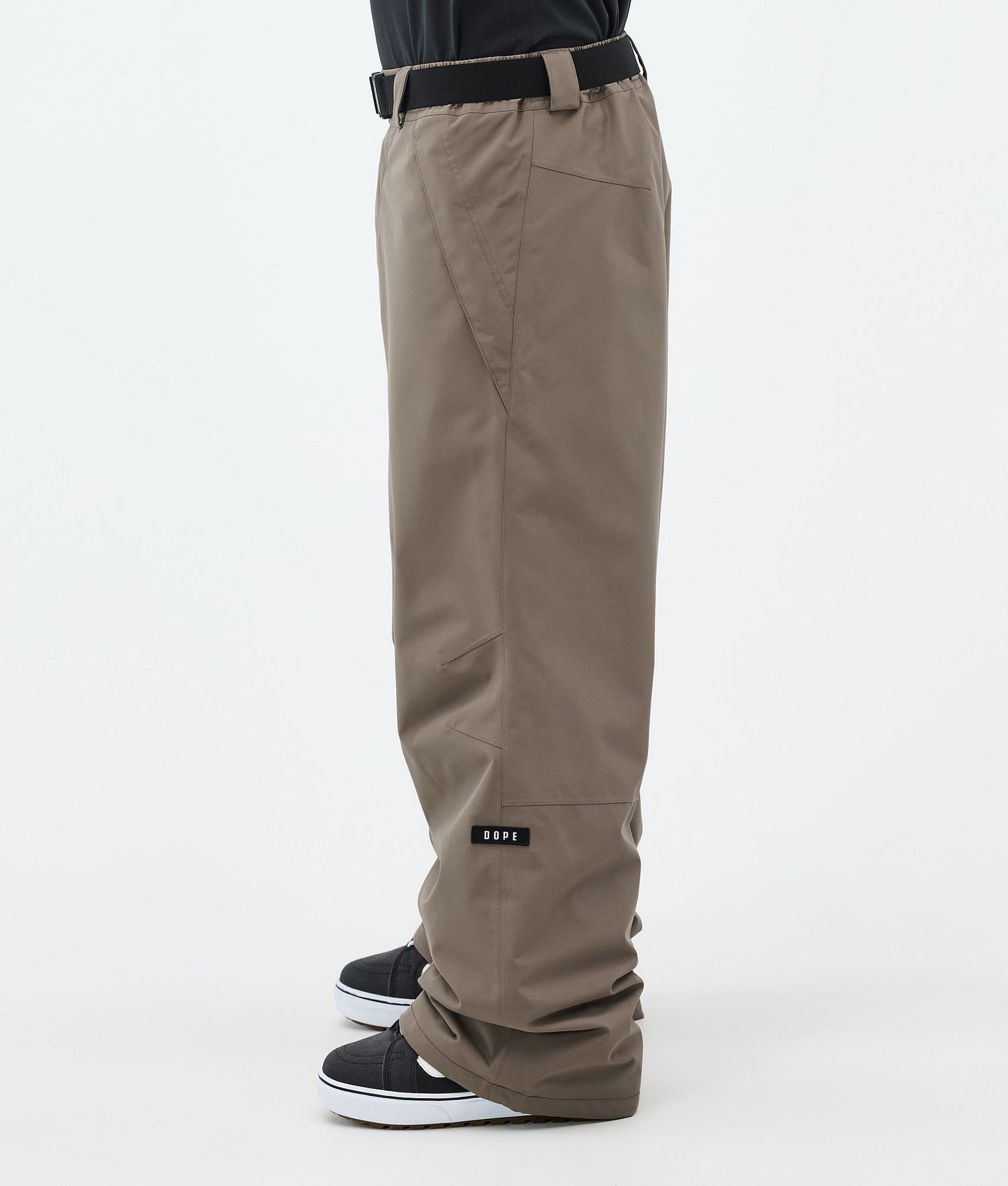 Snowboard Pants Men Walnut