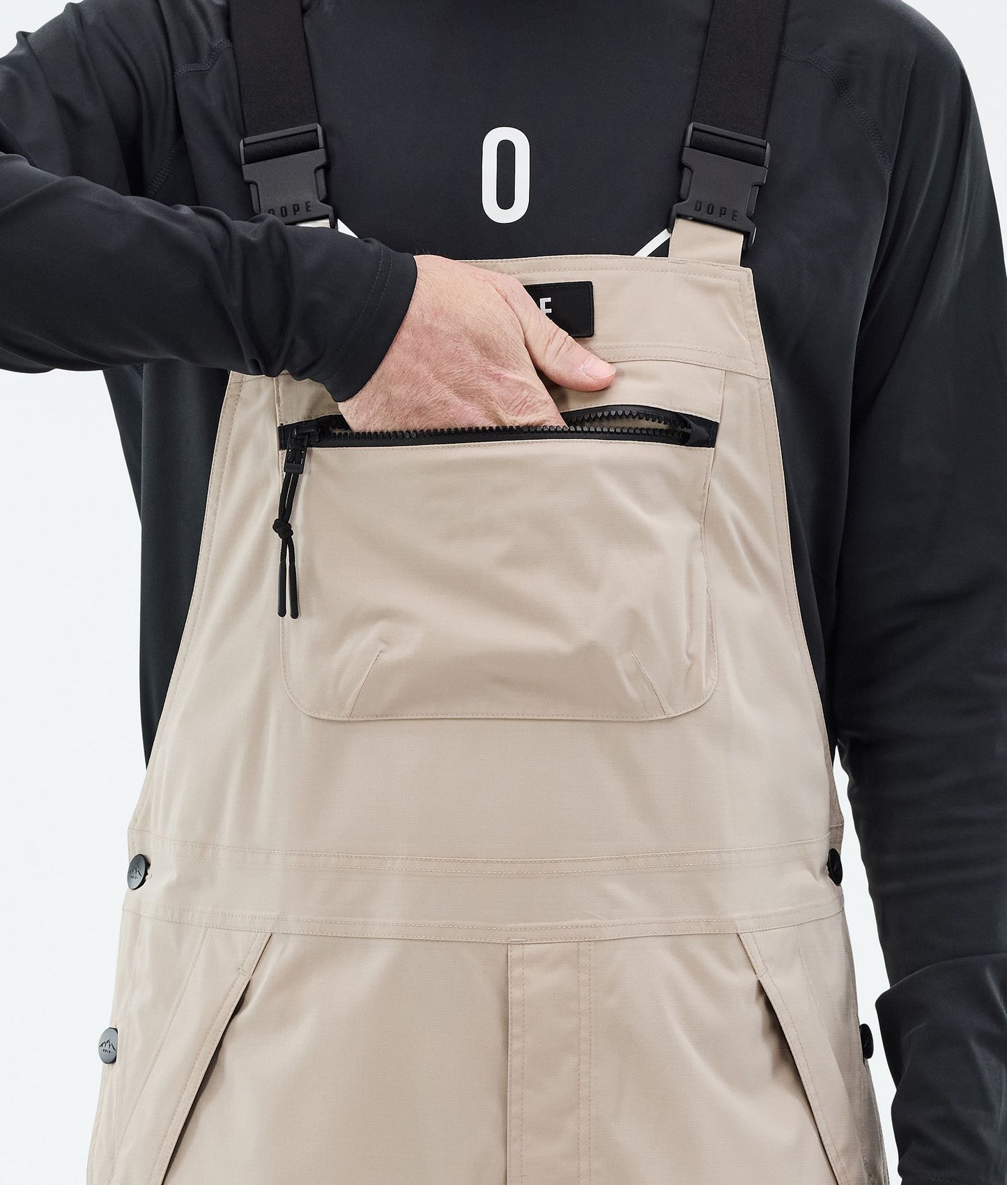 Snowboard Pants Men Sand