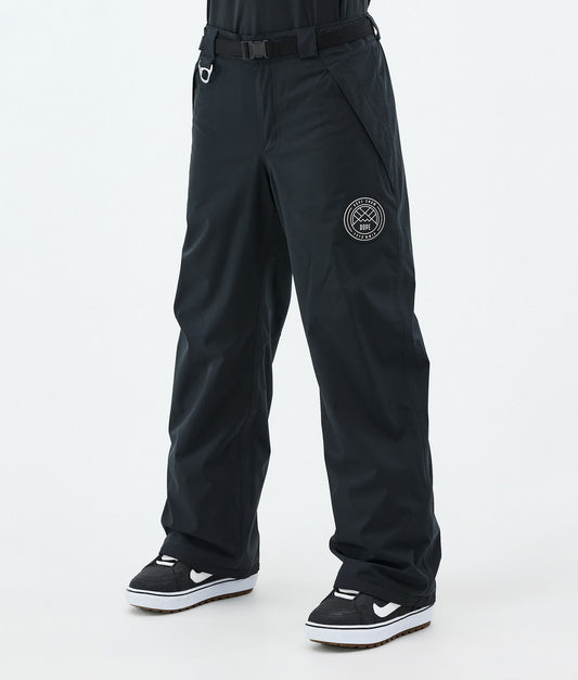 Snowboard Pants Women Black