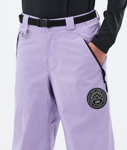 Snowboard Pants Women Faded Violet